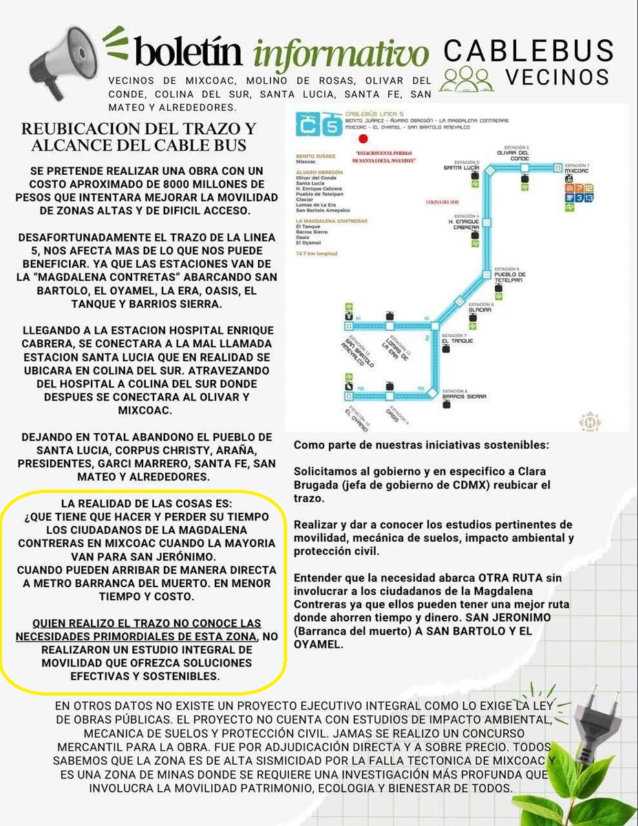 ObsOlivar's tweet photo. Otro colectivo de vecinos opina que: https://t.co/AlJ44nZ1uQ