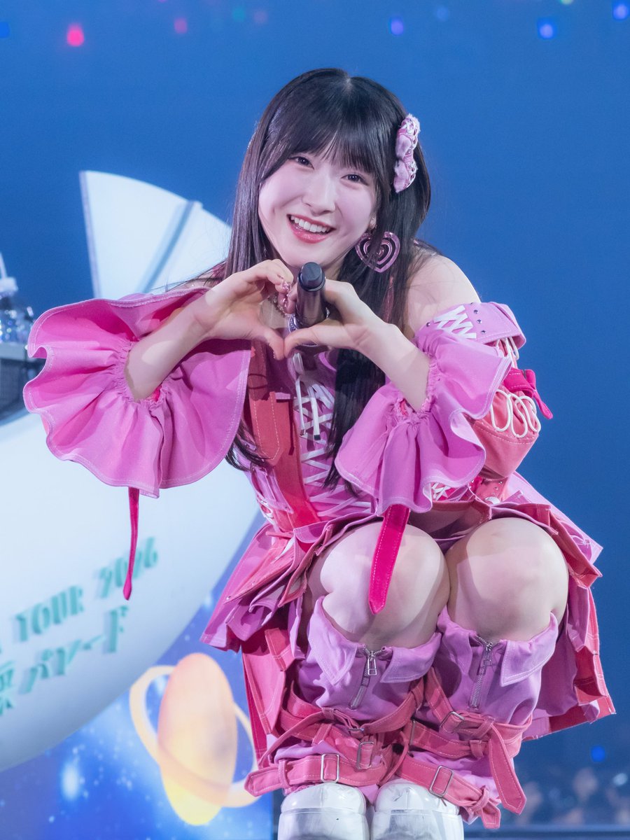 2026.07.17 ≠ME アリーナツアー 2026 喝采パレード @ 横浜アリーナ