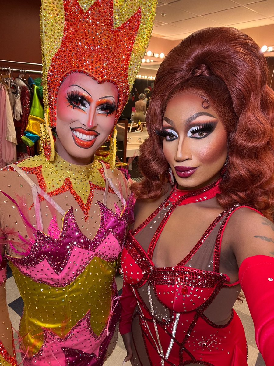 Angeria “Ugaly Bitch” VanMicheals tweet media