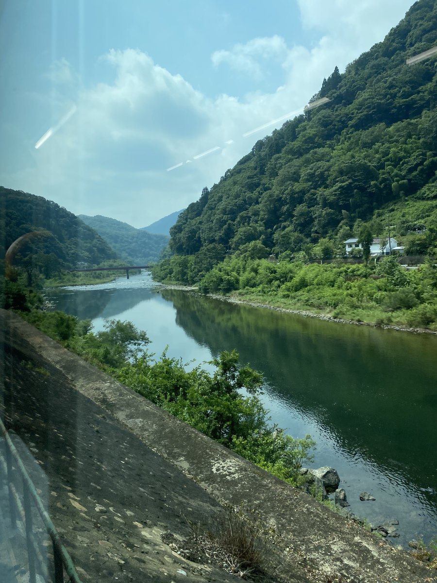 岡山、帰り道が「ジブリ」にもほどがある