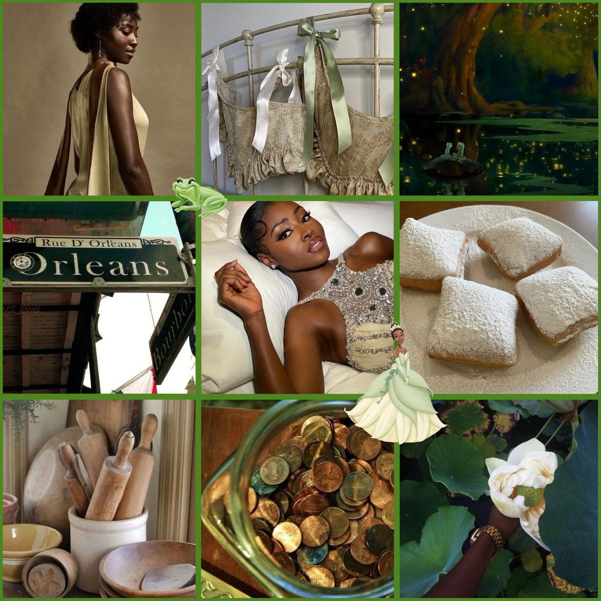 StirlingLetters's tweet photo. Jayme Lawson as Princess Tiana🥘🪷 https://t.co/1OAeySShoE