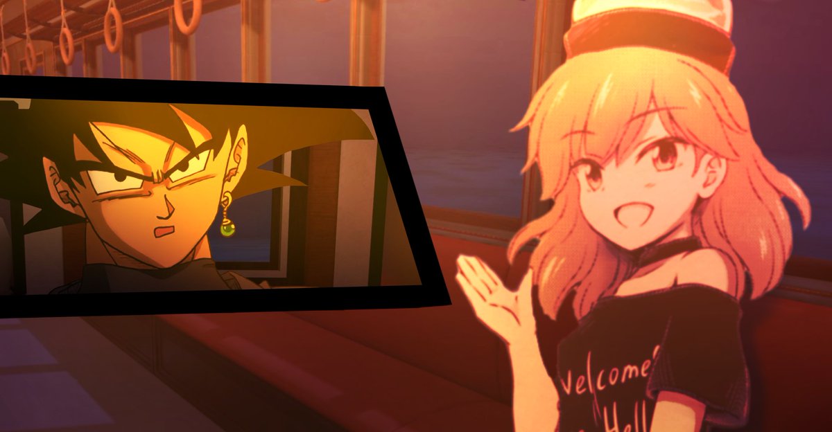 Hecatia Lapislazuli tweet media