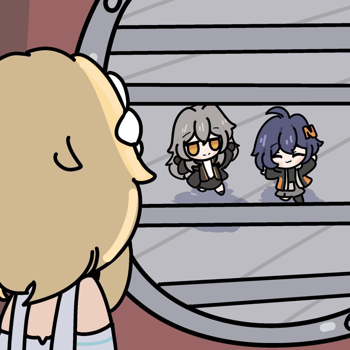 Nepnepping's tweet photo. Yipeeee
#zzzero #zenlesszonezero #ZZZxHSR https://t.co/4ACPYj8vpi