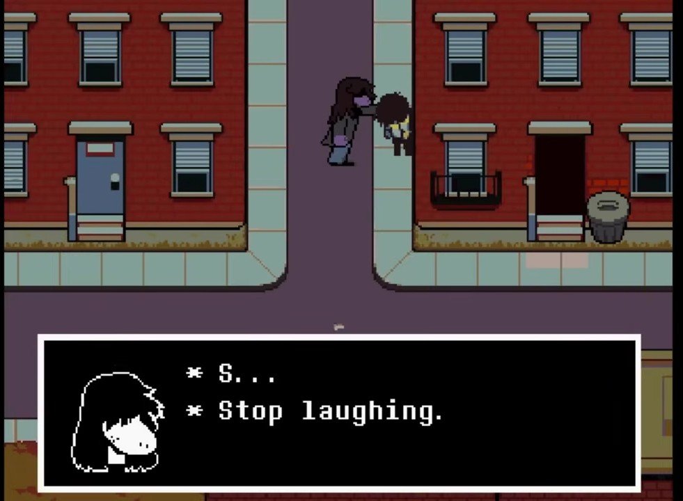 Dess🎗️ DELTARUNE SPOILERS tweet media