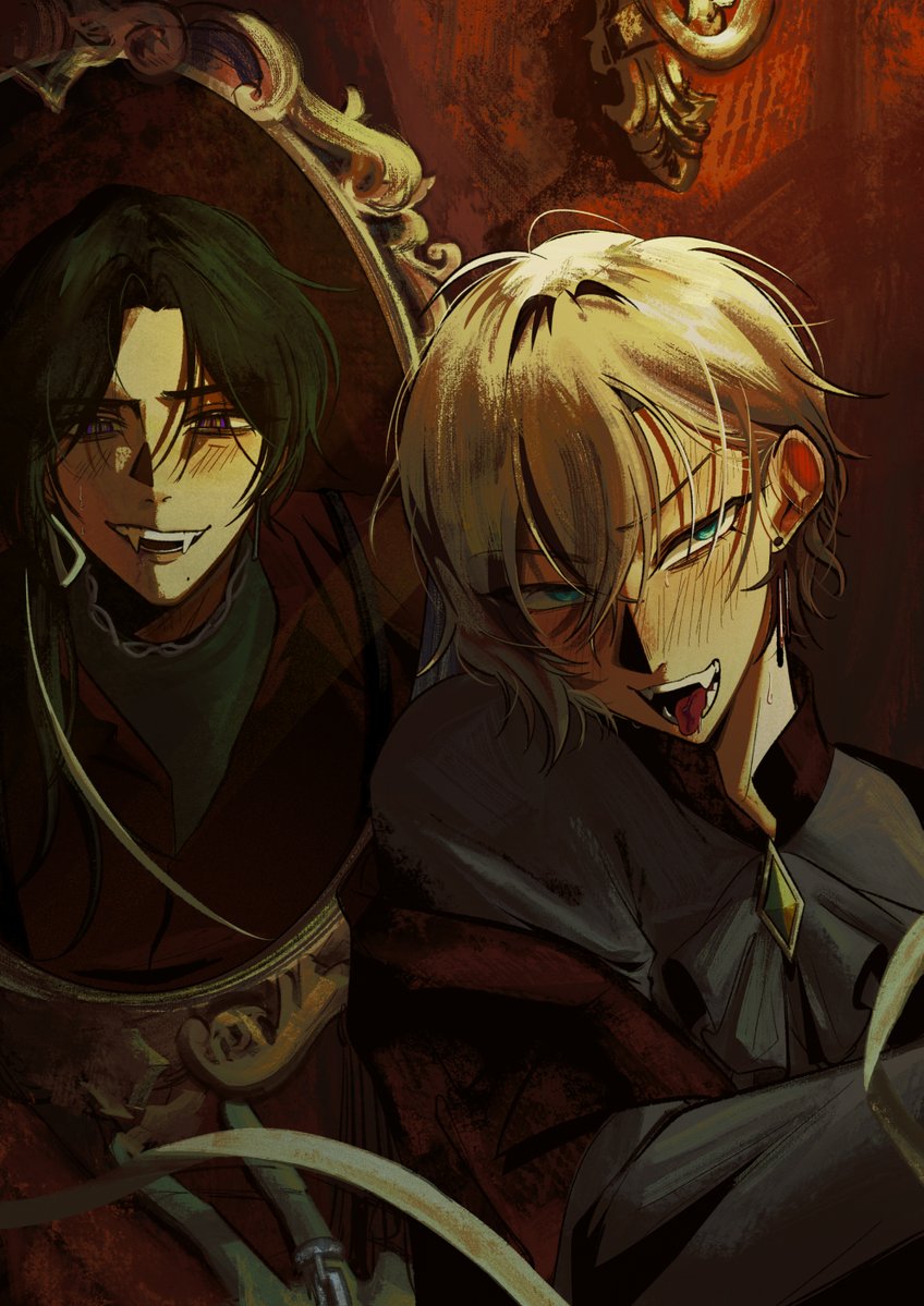 licks_n_chill's tweet photo. day 5: corrupting innocence 🗡️
late but im here.!!!!!! 
#HKZLX26 #zeaka / #zealix https://t.co/QBE3VNt2NY