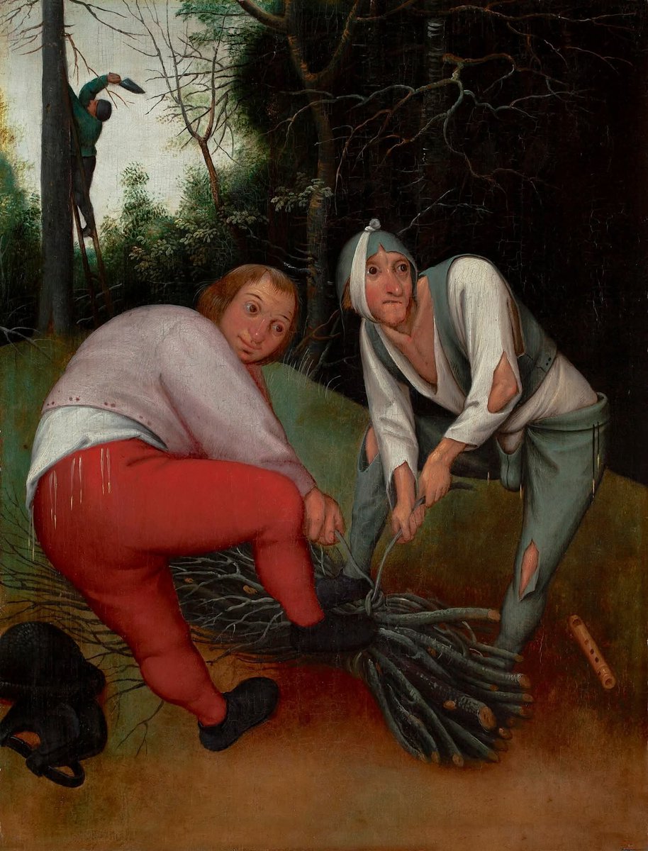 JohnLee90252472's tweet photo. Pieter Brugel the younger https://t.co/Al6IULS5Af