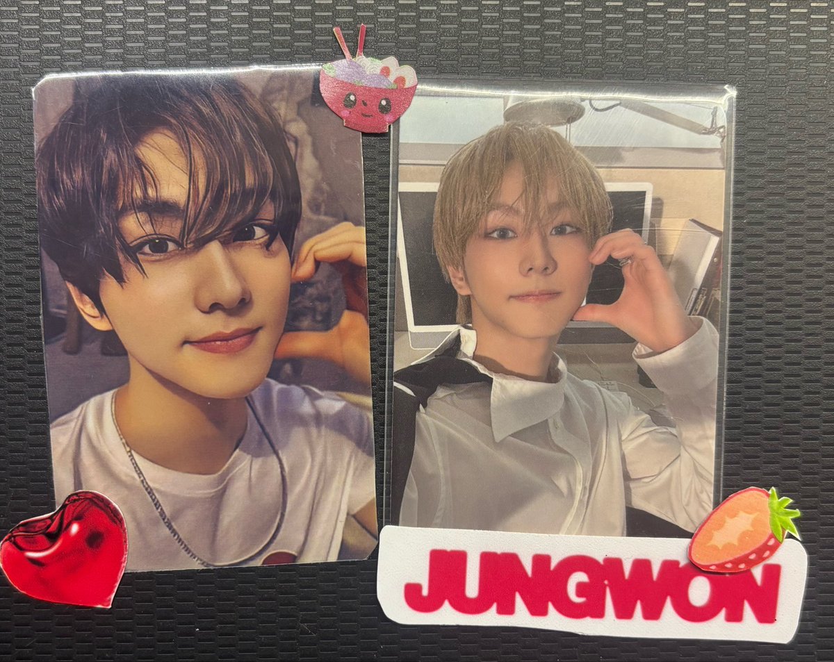 tsanfate's tweet photo. ⟡ ˚ ₊  ‧ ˚
— feedback super positivo para @hwgpapi 🎀

por ter vendido esse won loiro lindo perfeito. extremamente prestativa e atenciosa em todo o processo da venda do photocard! muito muito obrigada por ter vendido essa gracinha 🤍 https://t.co/odgSN1zmap
