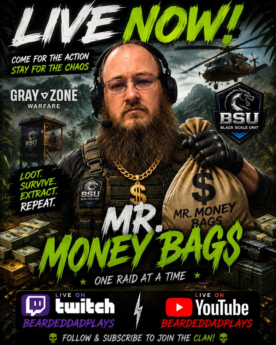 beardeddadplays tweet media