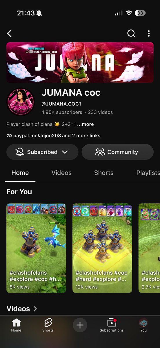sarkdani1's tweet photo. @jumana_coc1 Done https://t.co/PeFycEqzid