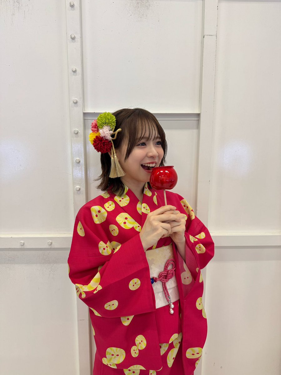 Kuranoo_Narumi_'s tweet photo. 食べ…れない…！！！🍎 https://t.co/d8JIF6a8zo