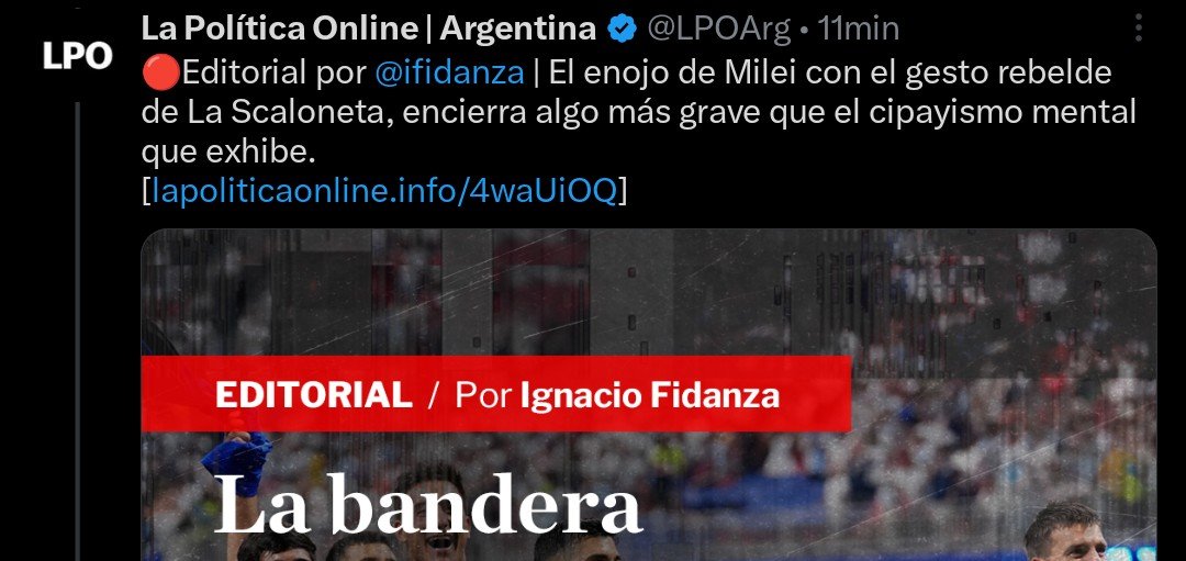 Soldado de Respaldo tweet media