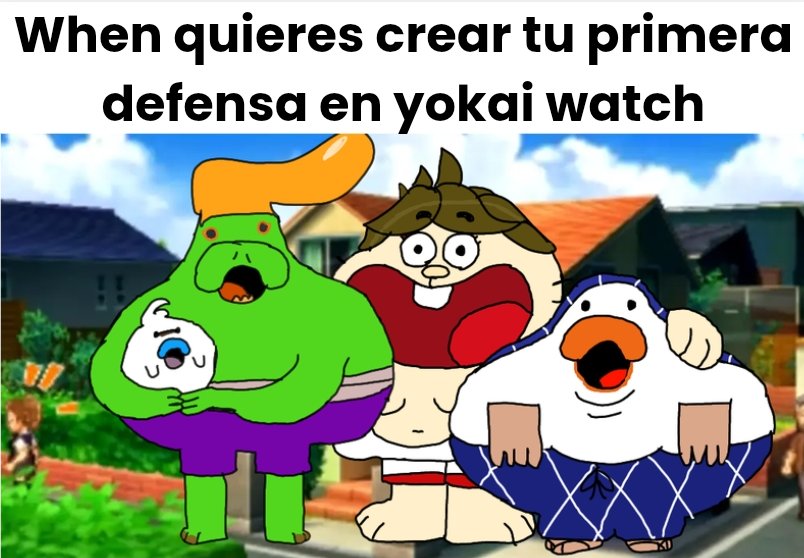 yokai watchero tweet media