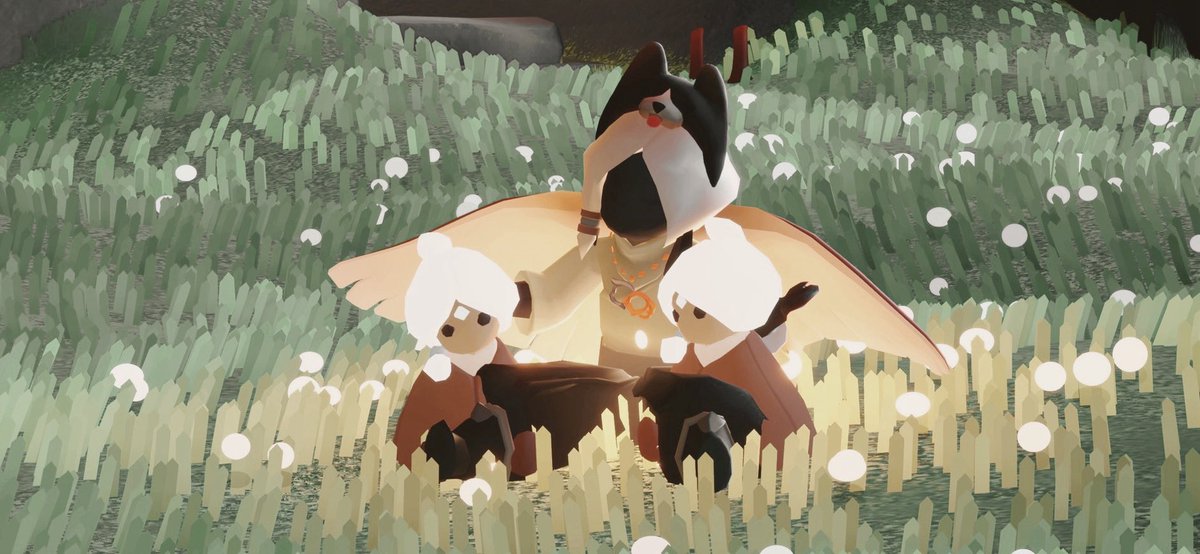 yu10_sky's tweet photo. #sky加工 
#thatskygame
#sky星を紡ぐ子どもたち https://t.co/rEXaeruD8i