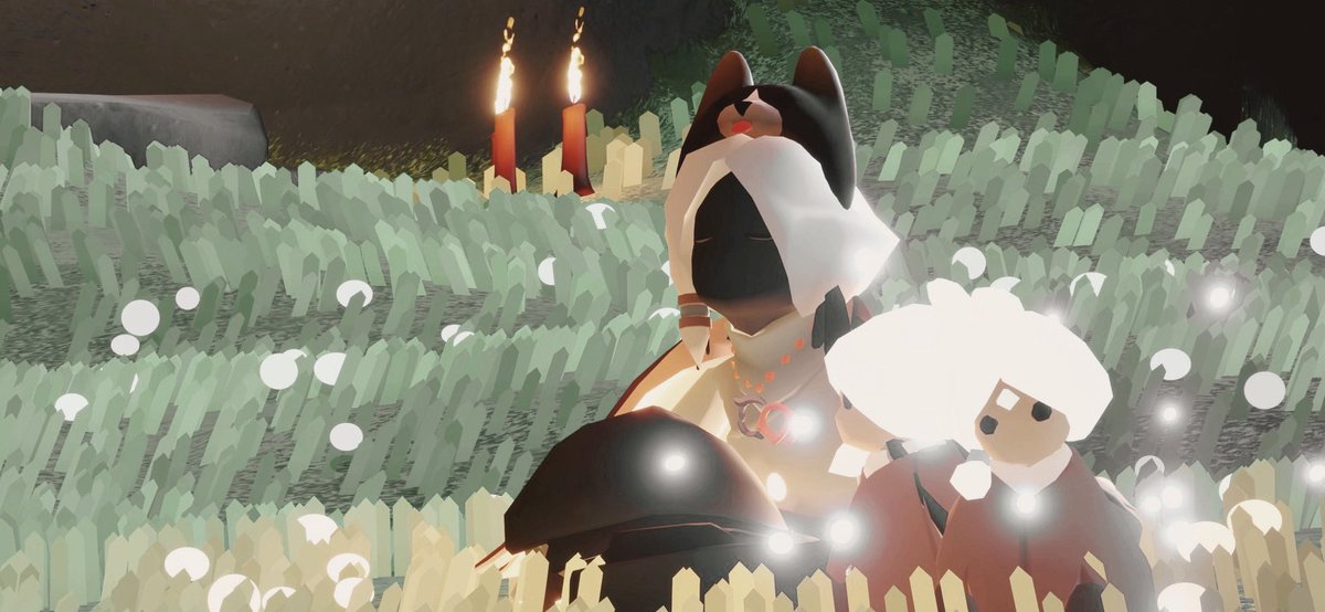 yu10_sky's tweet photo. #sky加工 
#thatskygame
#sky星を紡ぐ子どもたち https://t.co/rEXaeruD8i