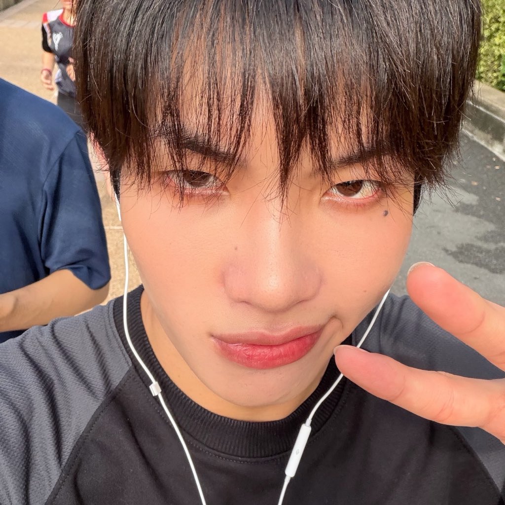 mintnk_'s tweet photo. กินขนมต่อฮี่ๆๆๆ https://t.co/ewGRVcM3ll