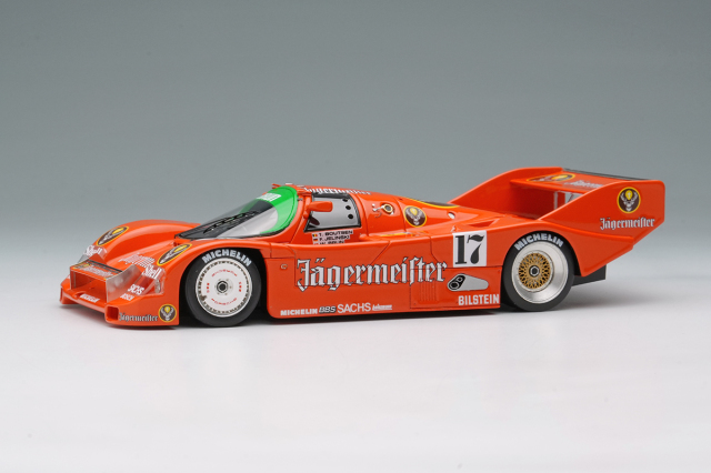 ミニカー入荷速報】VISION(ヴィジョン) 1/43 (レジン製) ポルシェ962C