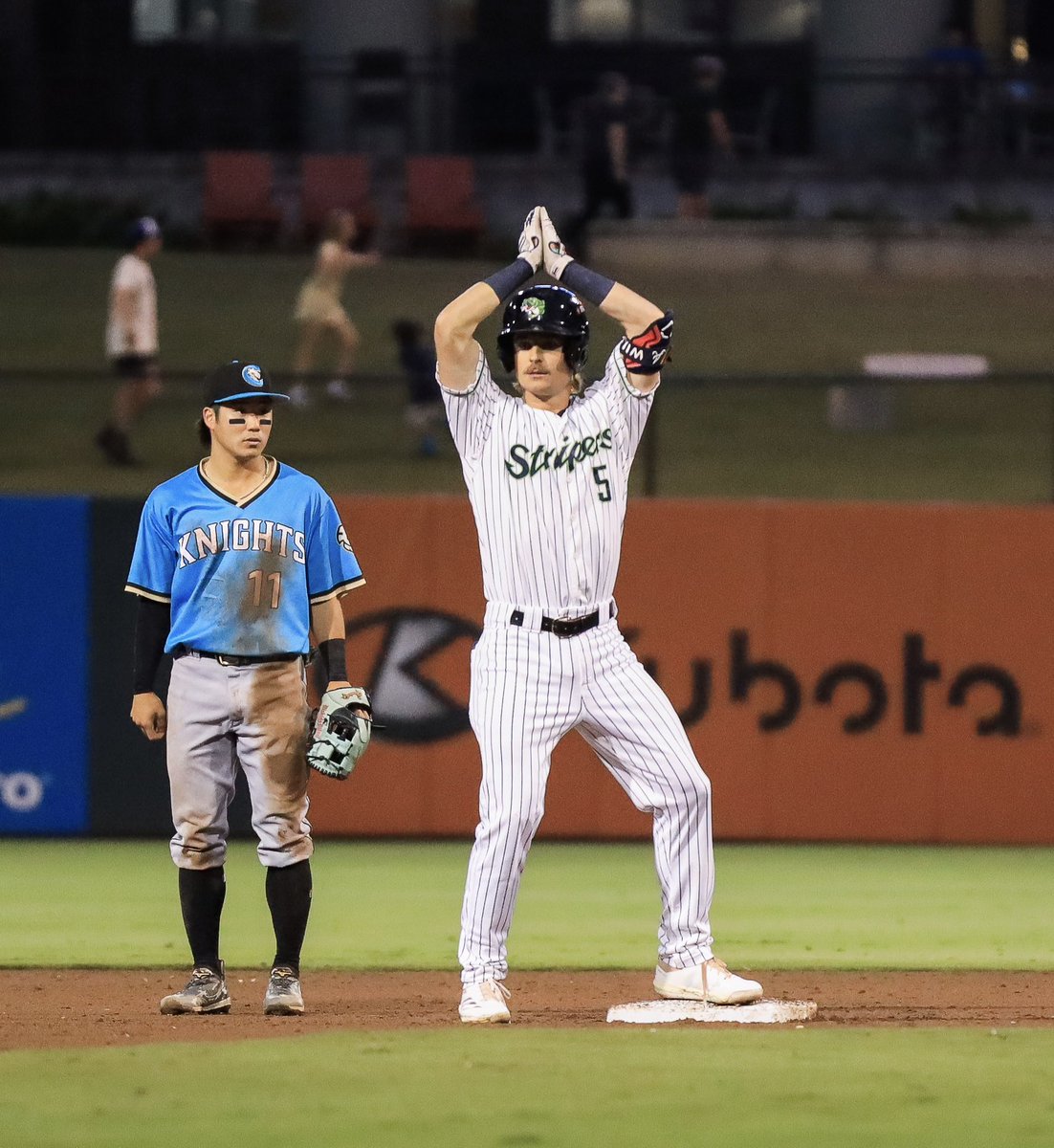 Gwinnett Stripers tweet media