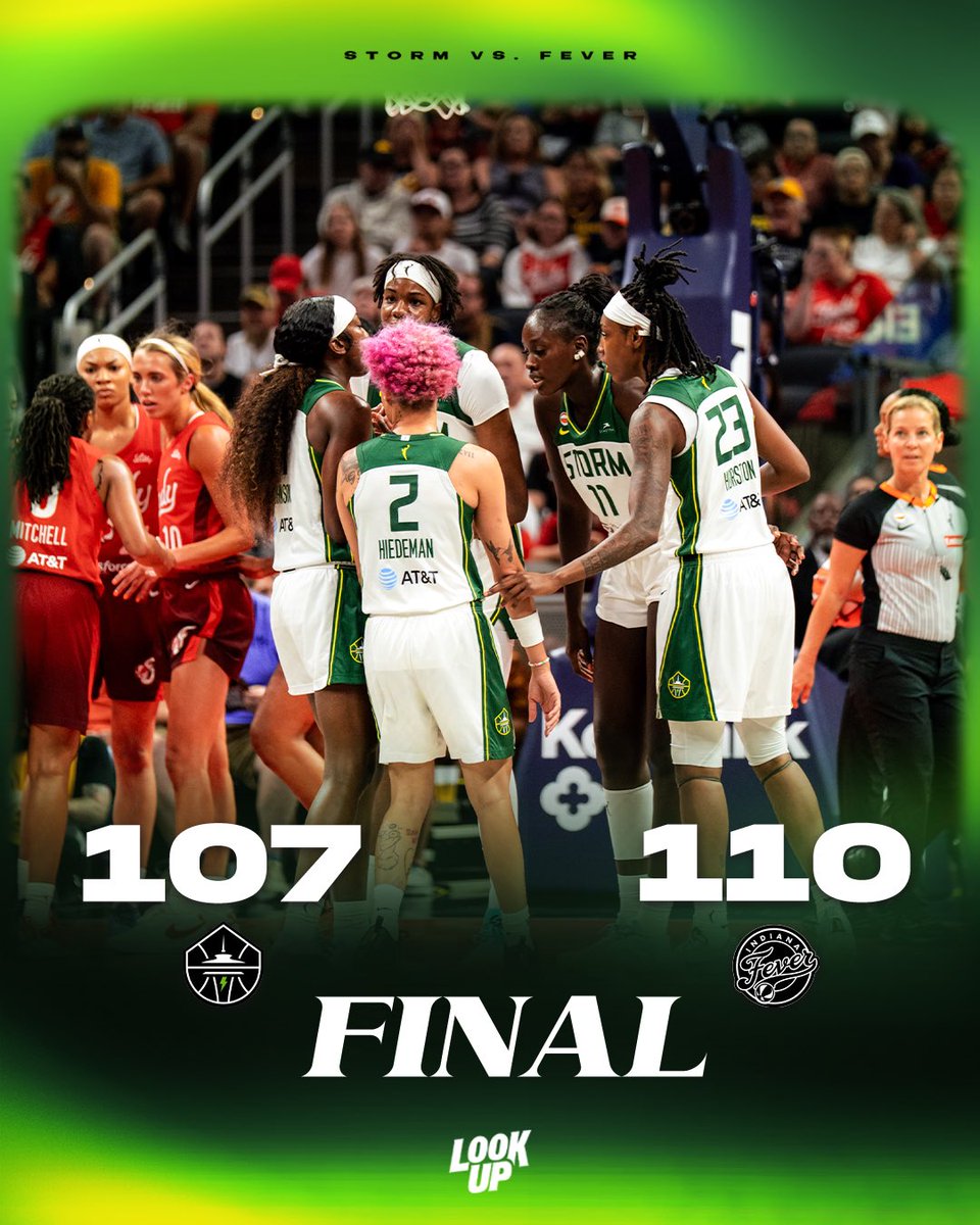 Seattle Storm tweet media