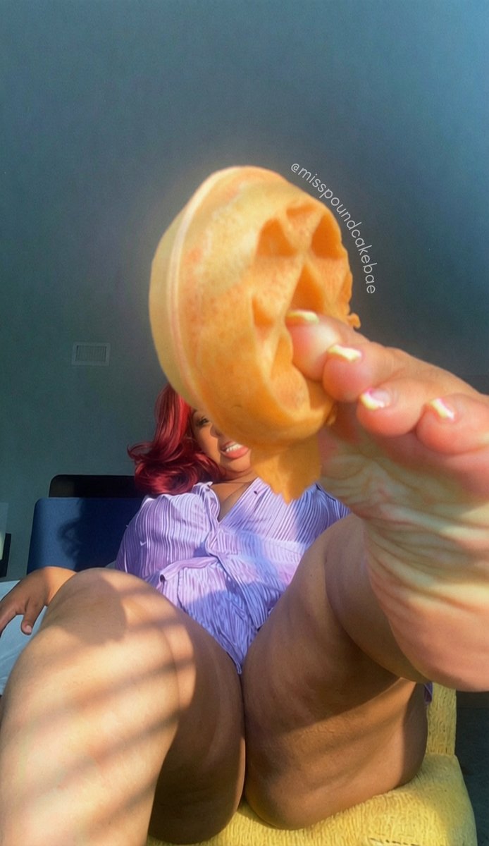 its_mspoundcake's tweet photo. You hungry? Breakfast & Dessert #f00tfetish #bbwaddict #footfetishnation #plussize #thiccthighssavelives #feetlovers #plusmodel #plussizewomen #plump #plumper #chubbygirl #chubby #chubbychaser #fine #embracethesquish #thickwomen #fullfigured #bbw #biggirl #bbwlove #plussizemodel https://t.co/towUC2x2V6