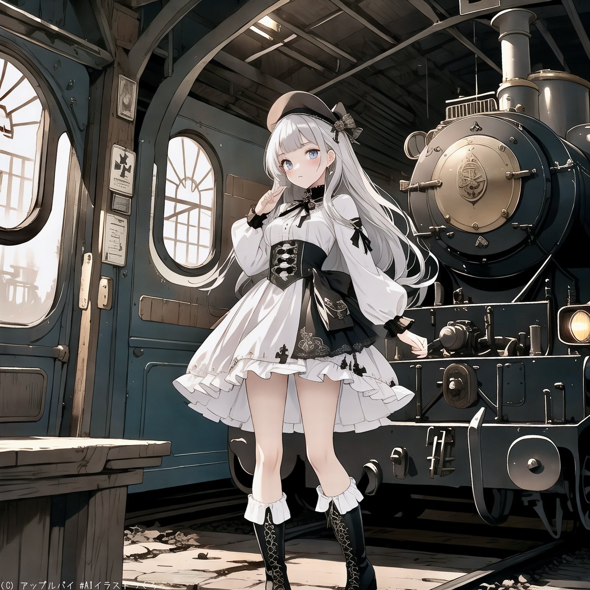 Goodnight Train 担当のラルです。 おやすみ、フォロワーの皆様。 予想