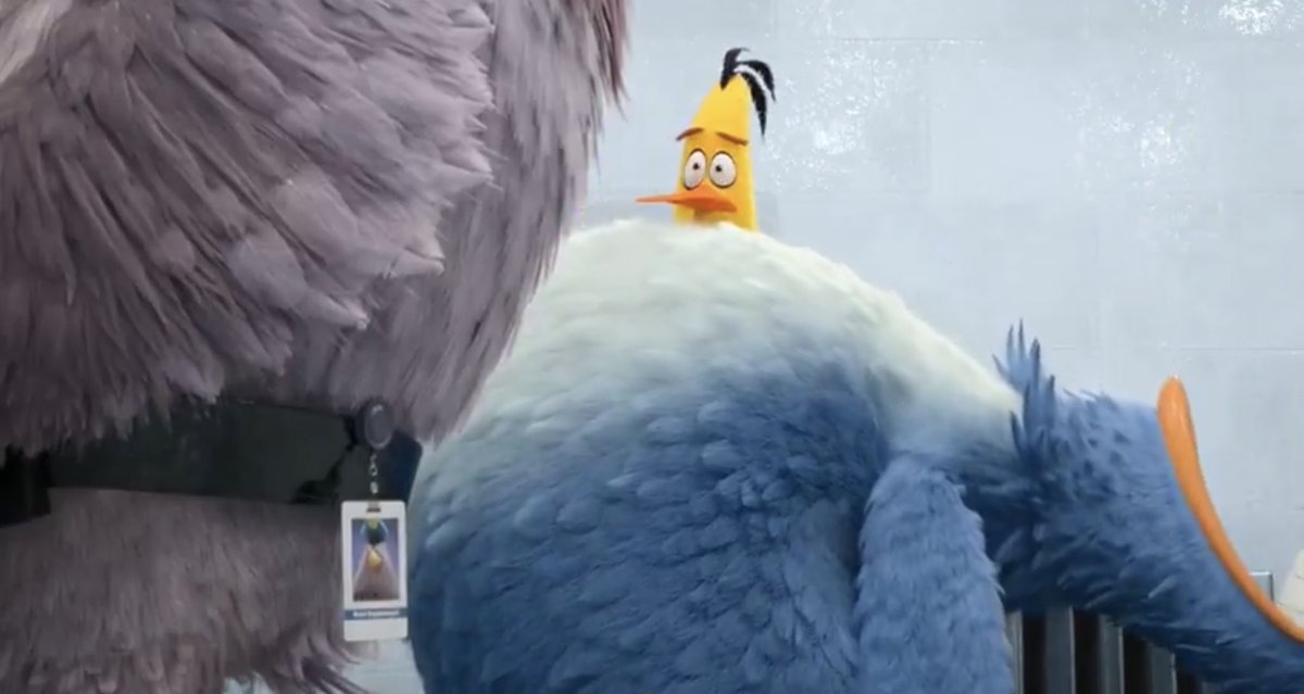 Big Orange Chicken tweet media