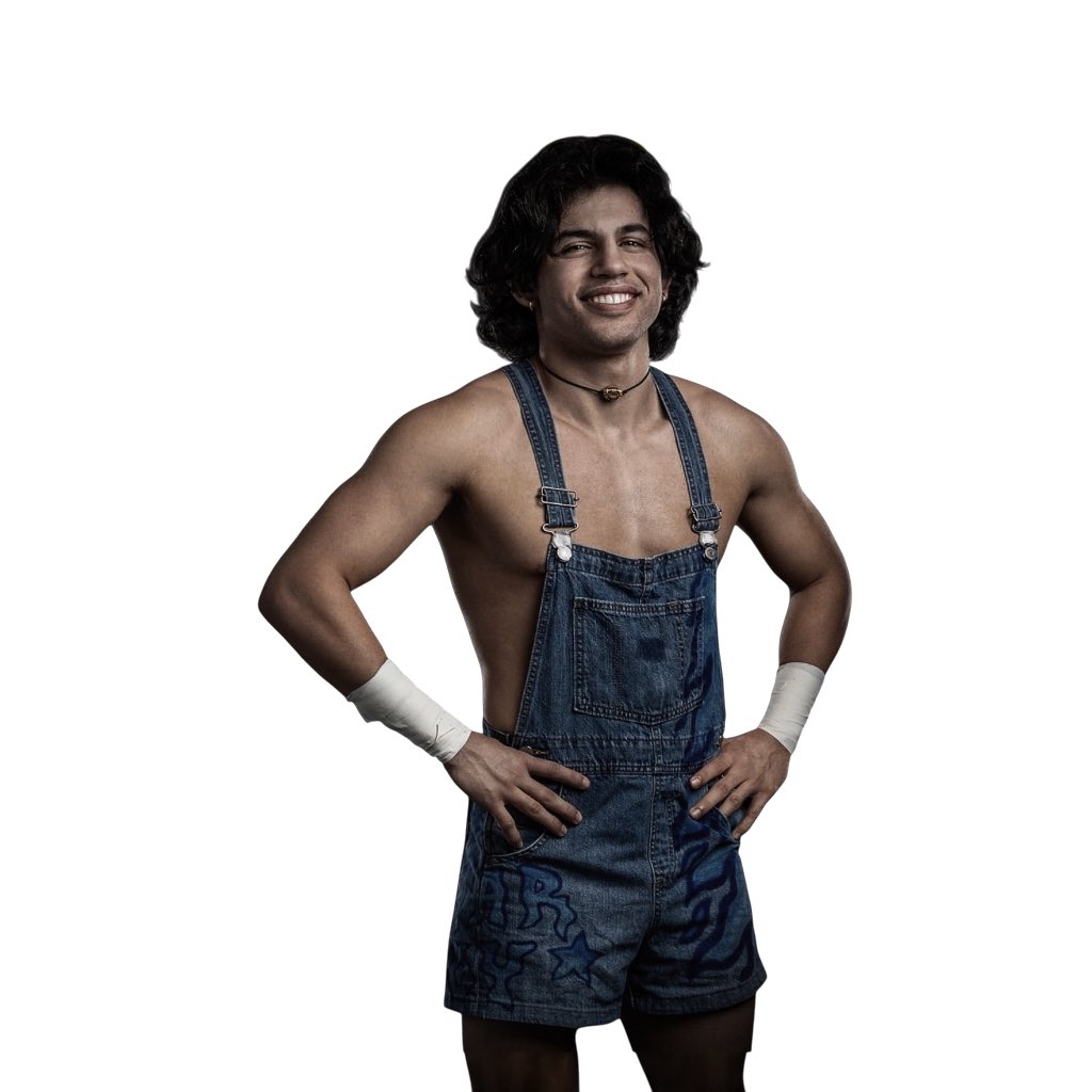 CawMinaj's tweet photo. #chazzstarboyhall #laynieluck #shidoash #harlemlewis #wwe #evolve #renders https://t.co/E9DthLtdFb