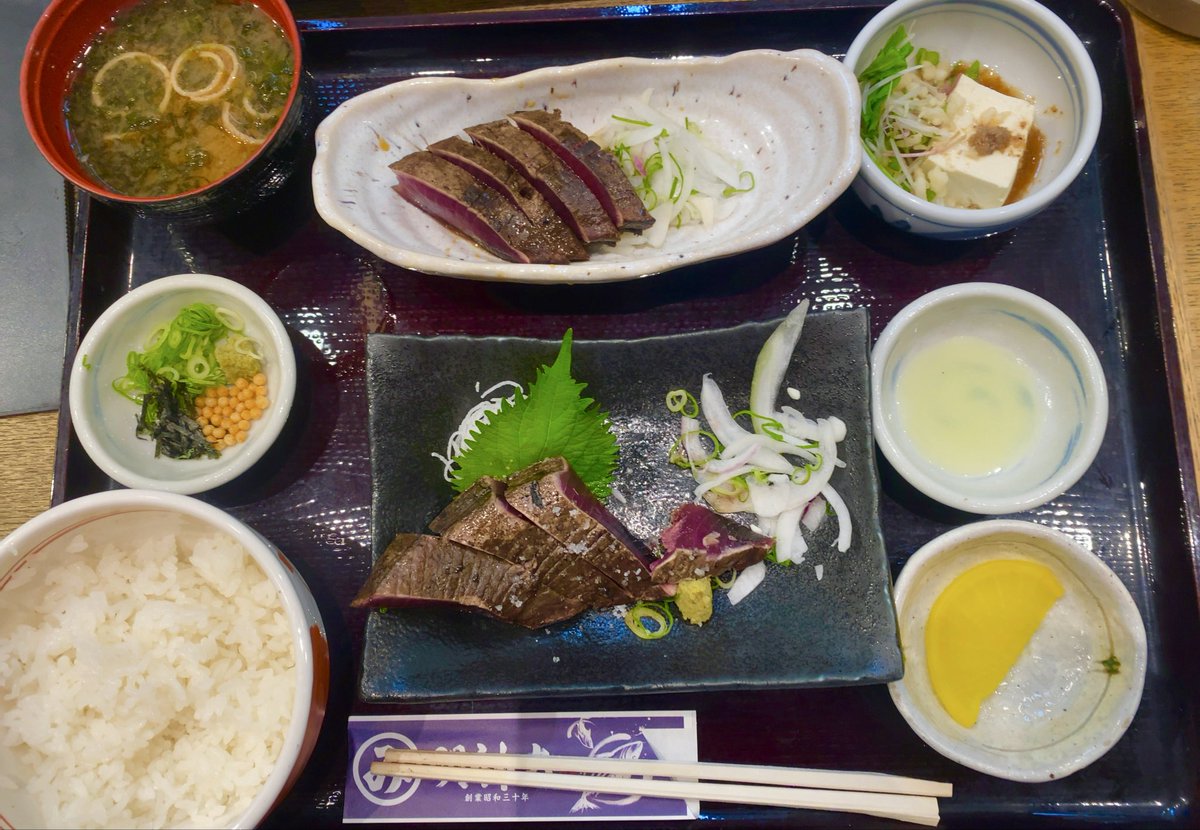 Mark_K54's tweet photo. あちこち食べ歩き https://t.co/JmliYfRzUR