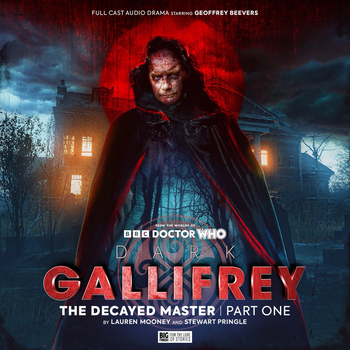 TheMetalWhovian's tweet photo. If you're a fan of The Master and gothic horror, then I highly recommend listening to "Dark Gallifrey: The Decayed Master - Part One" by @mooneylwrites & @stewartwpringle from @bigfinish. What a great start! I'm looking forward to the next 2 parts! 10/10 #DarkGallifrey #TheMaster https://t.co/FcyxQse6rm