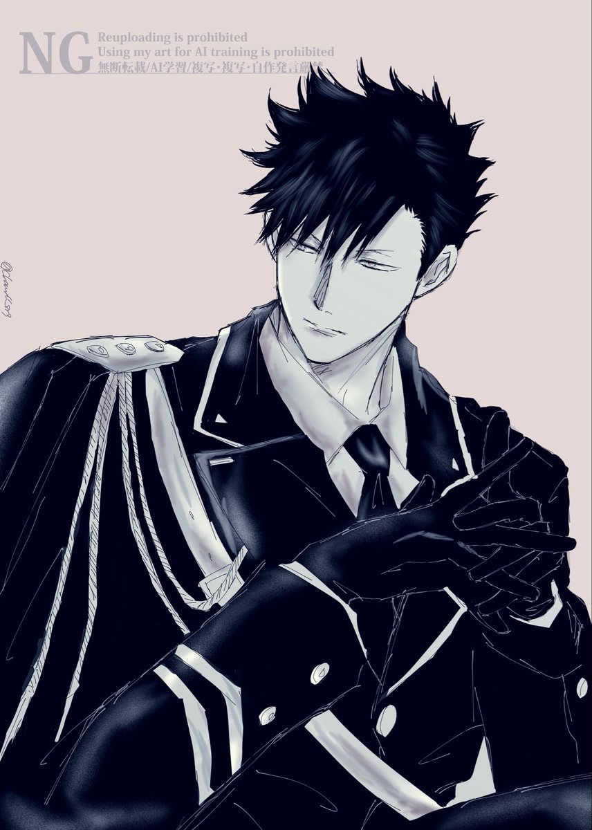 Post by 茶実🏐 on X: 🐈‍⬛🫡