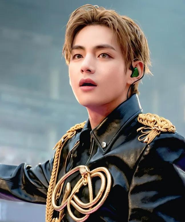 BTS___KTHV_95's tweet photo. Prince Taehyung https://t.co/VfS9RK53dw