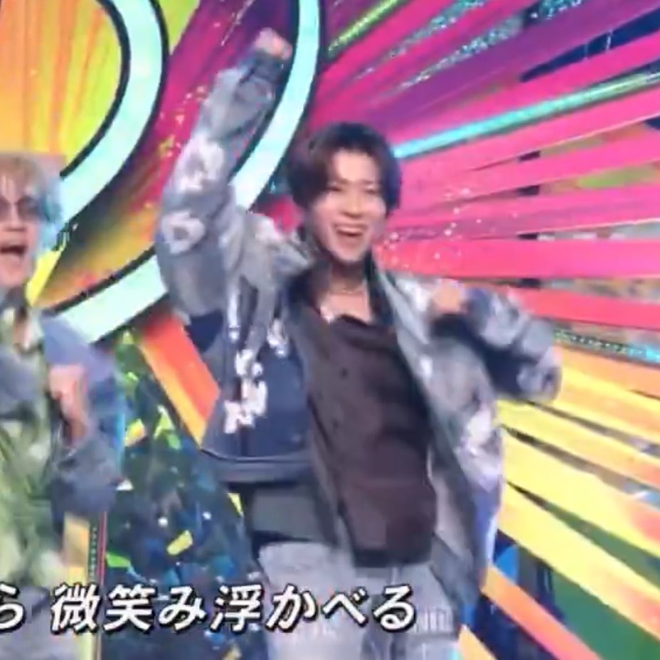 pala_____s's tweet photo. ブランチでちょっとだけ去年のDREAMダンスやってて本当に数秒だったのに誠也くんがめちゃくちゃ笑顔で楽しそうに踊ってて泣きそうなった（ ; ; ）からの見返してたら本当にずっと楽しそうなの（ ; ; ）（ ; ; ） https://t.co/gdjK9BRnY5