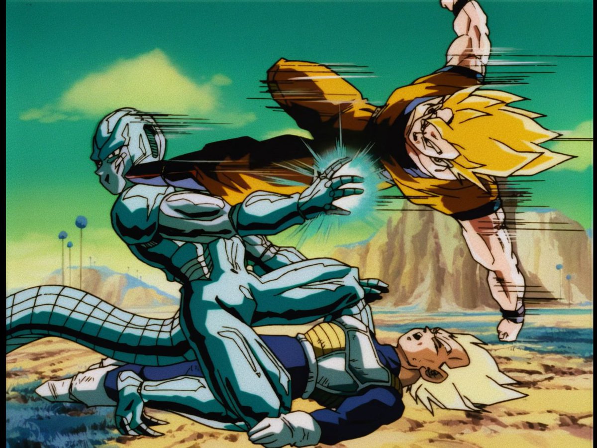 Dragon Ball Posts tweet media