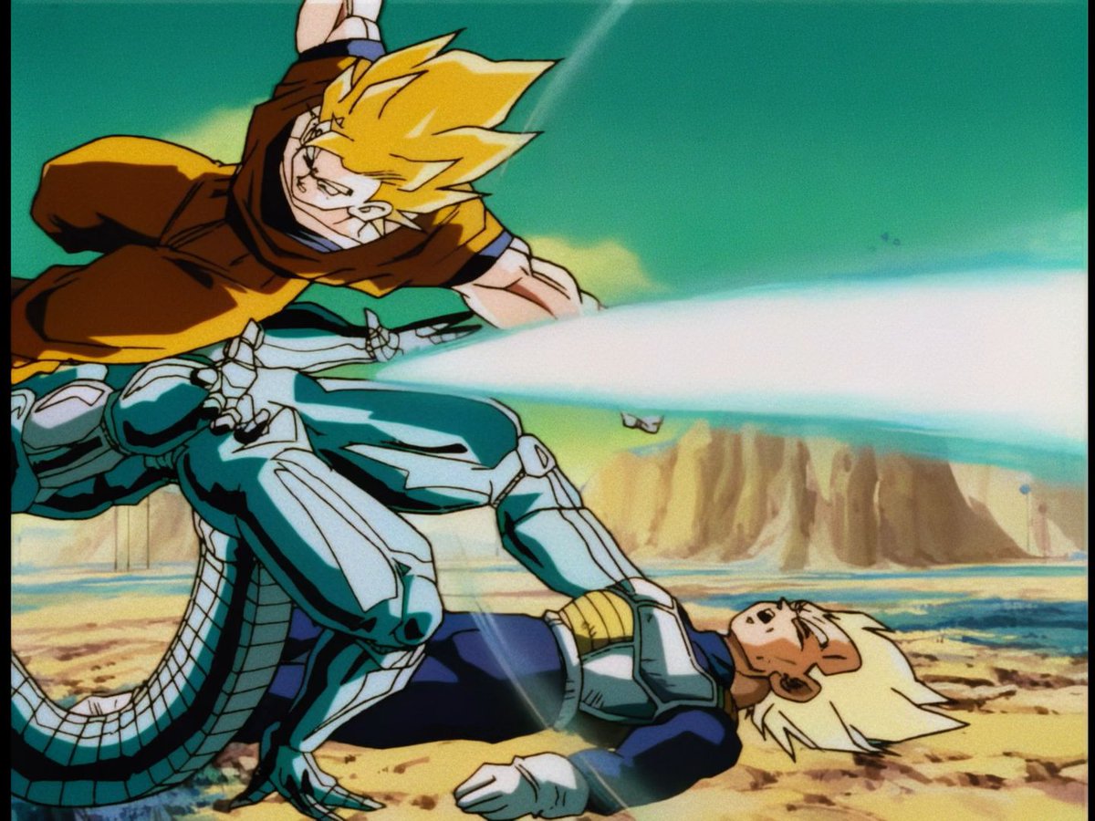 Dragon Ball Posts tweet media