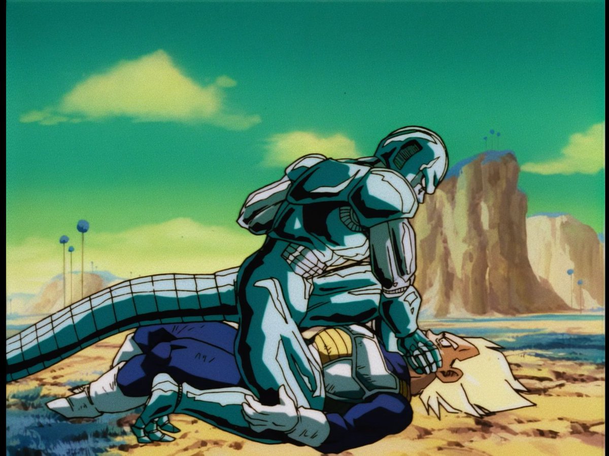 Dragon Ball Posts tweet media