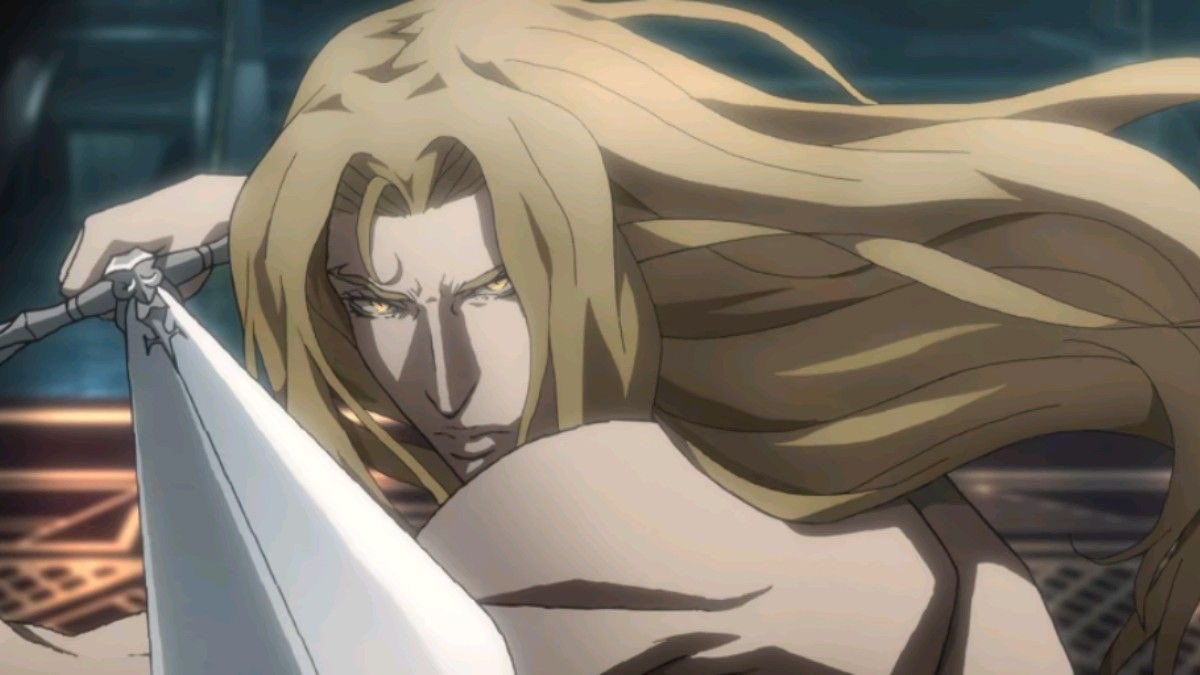 castlevan111a's tweet photo. alucard x lestat: vampiros, loiros, bissexuais e deprimidos https://t.co/DvXcBJULNU