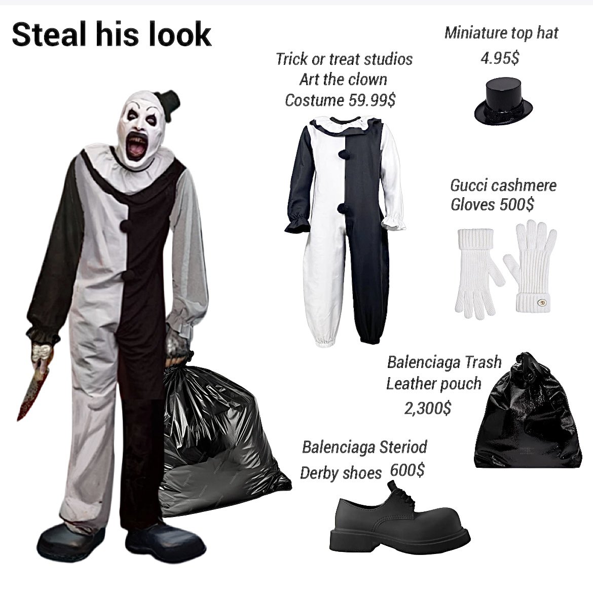 Terrifier is in Dead by Daylight 🔜 tweet media