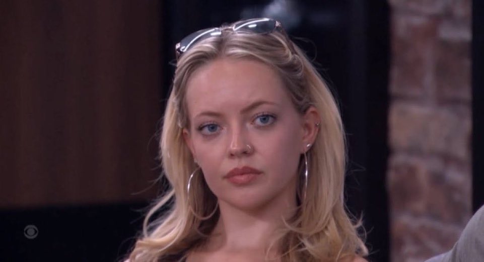 realitymatt04's tweet photo. Oh Melody CONTROLLED it. The potential is there for her to be one of the best players of the season #bb28 https://t.co/pJkiGRGHxK
