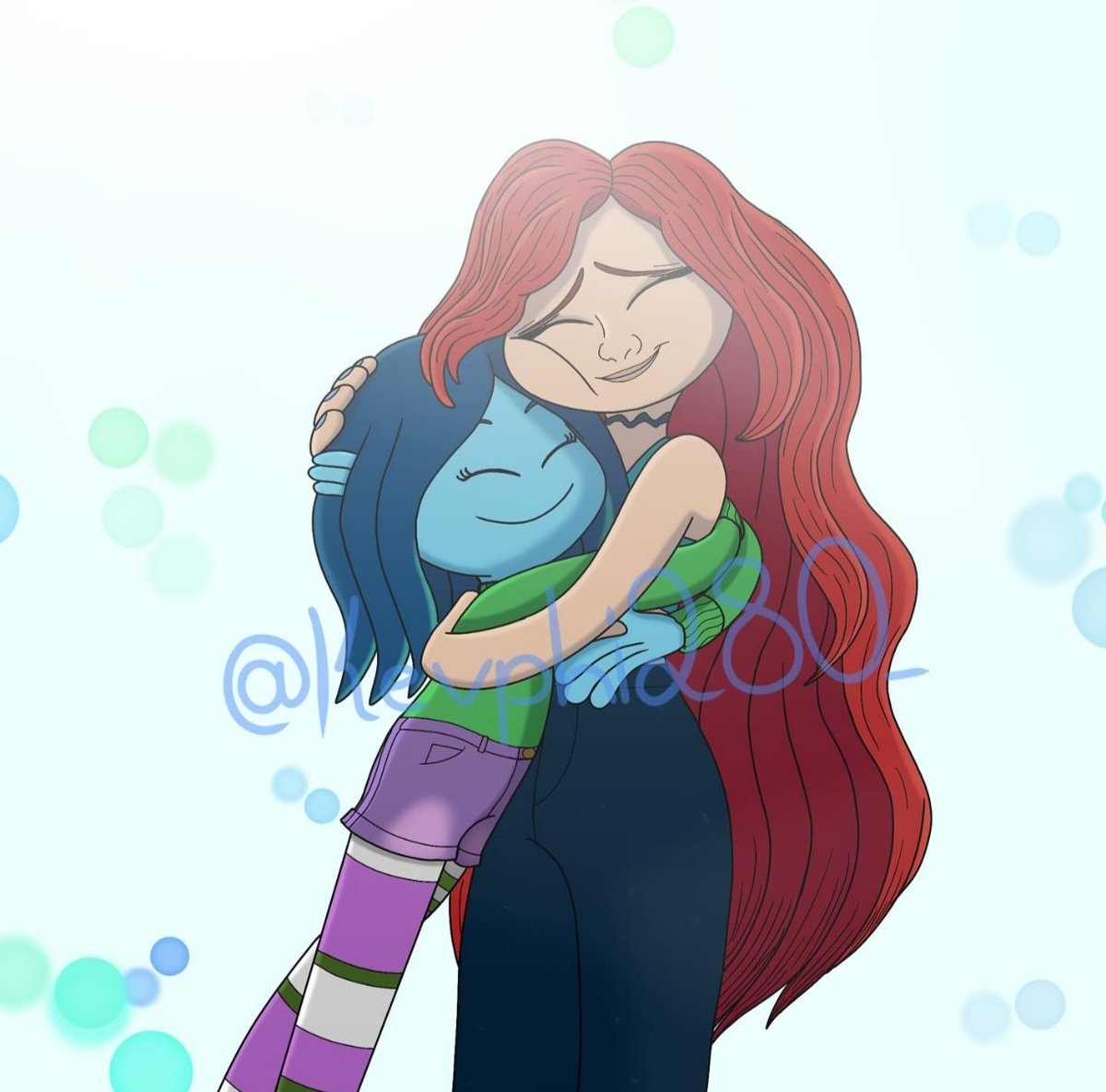 RaulTorres36371's tweet photo. The floppy guppy girl🐙 needs a hug���
Credits to: kevphi280_(instagram)
#rubygillman
#teenagekraken
#rubygillmanteenagekraken
#artavailableinanothersocialmedia https://t.co/gHdCV4ExWa