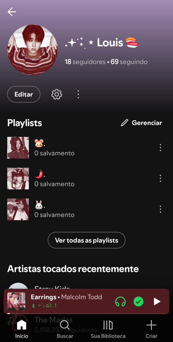 kirisfeh's tweet photo. ✶ ⋆.˚ você abriu meu spotify ;

⤷ " kirisfeh spotify core ˎˊ˗ https://t.co/36UAWH4oBg