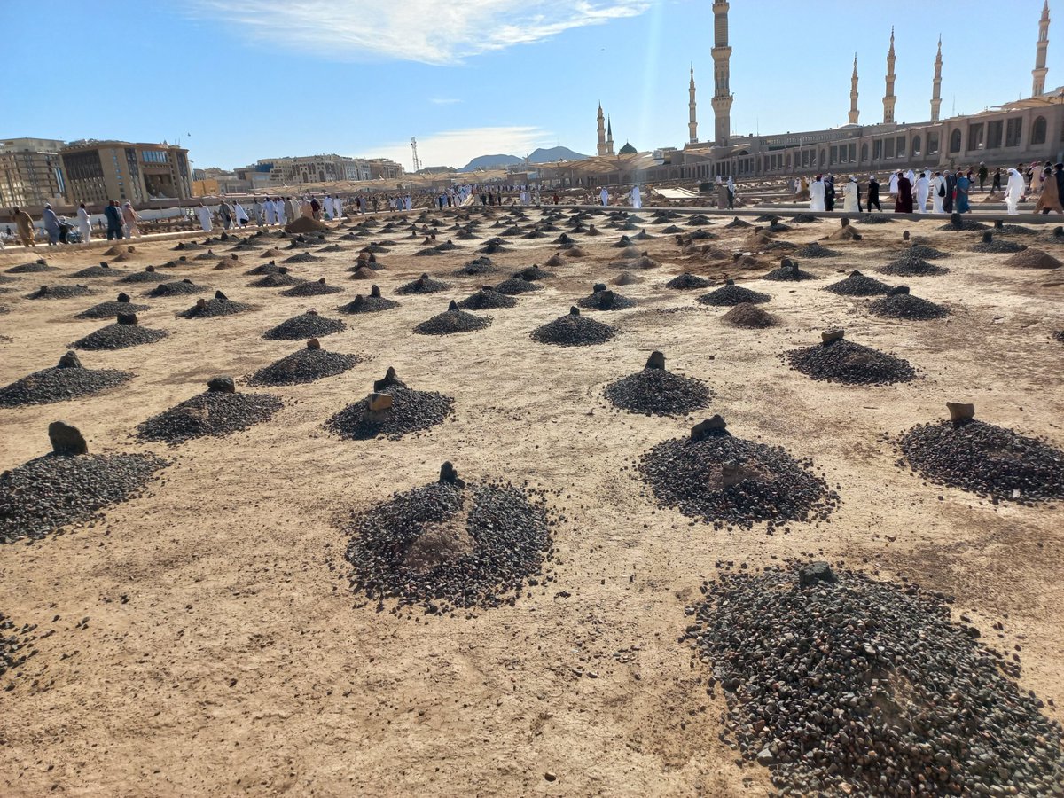 ZAHIR3280's tweet photo. #JannatAlBaqi #AlBaqiCemetery #MadinaMunawwara #MasjidENabawi #IslamicHistory #Sahaba #AhlEBait #Ziyarat #Graveyard #DuaForTheDeceased #RememberDeath #Akhirah #IslamicReminder #HolyPlaces #SaudiArabia #Madinah
#جنت_البقیع #مدینہ_منورہ #مسجد_نبوی #زیارت #صحابہ #اہل_بیت #اسلامی https://t.co/h6bllwznKR
