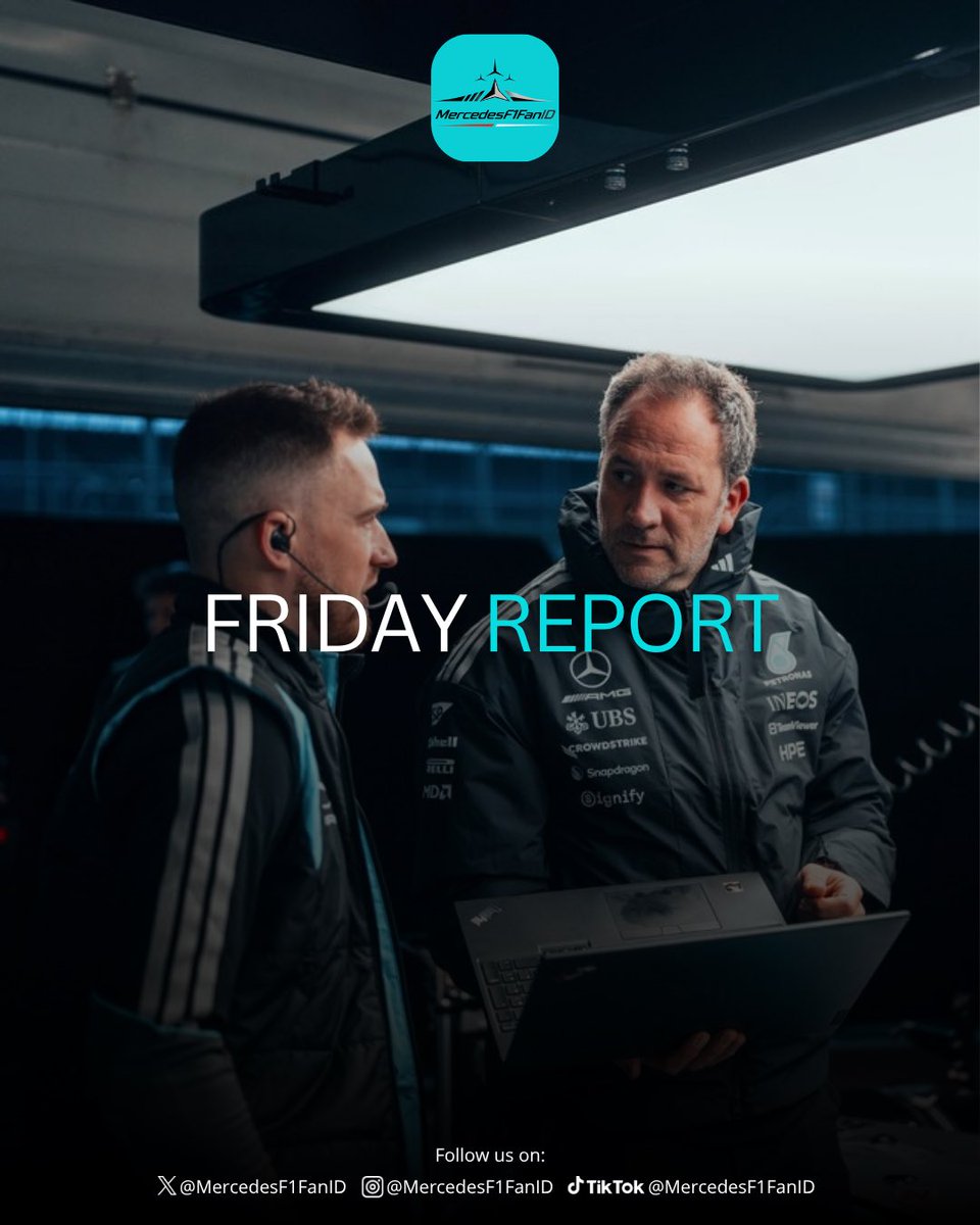 Mercedes-AMG F1 Fans Indo🇮🇩 tweet media