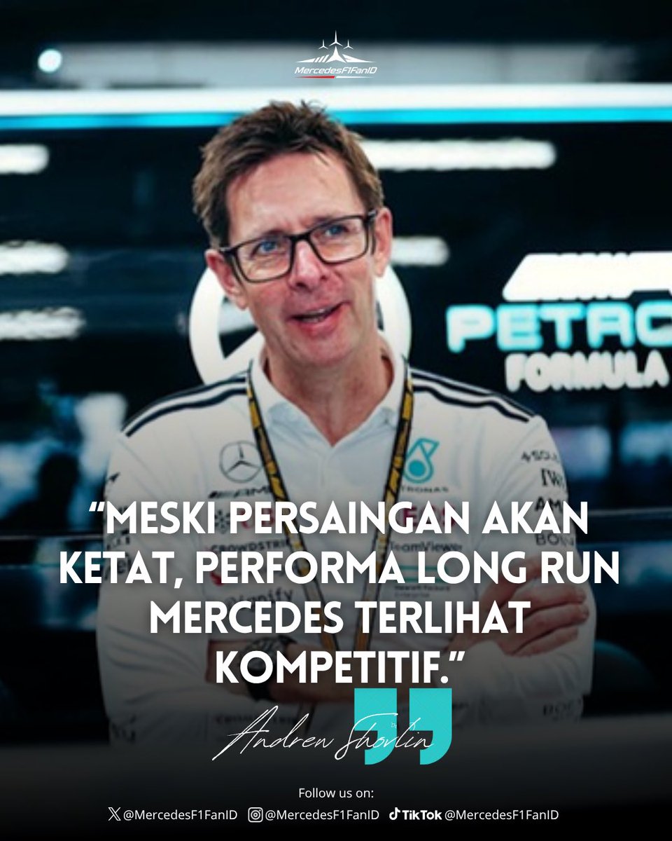 Mercedes-AMG F1 Fans Indo🇮🇩 tweet media