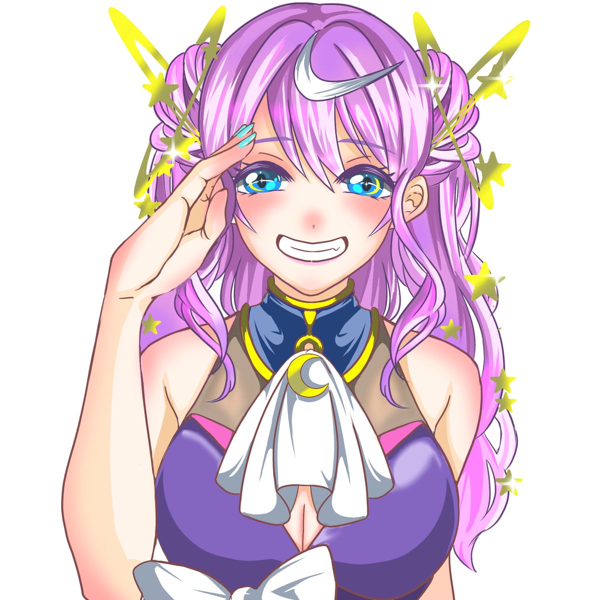［專用］おばちゃん！必ずプロフみてね！ おはようVTuber おはしづき〜☀️ 今日はこれから友とランチだよ