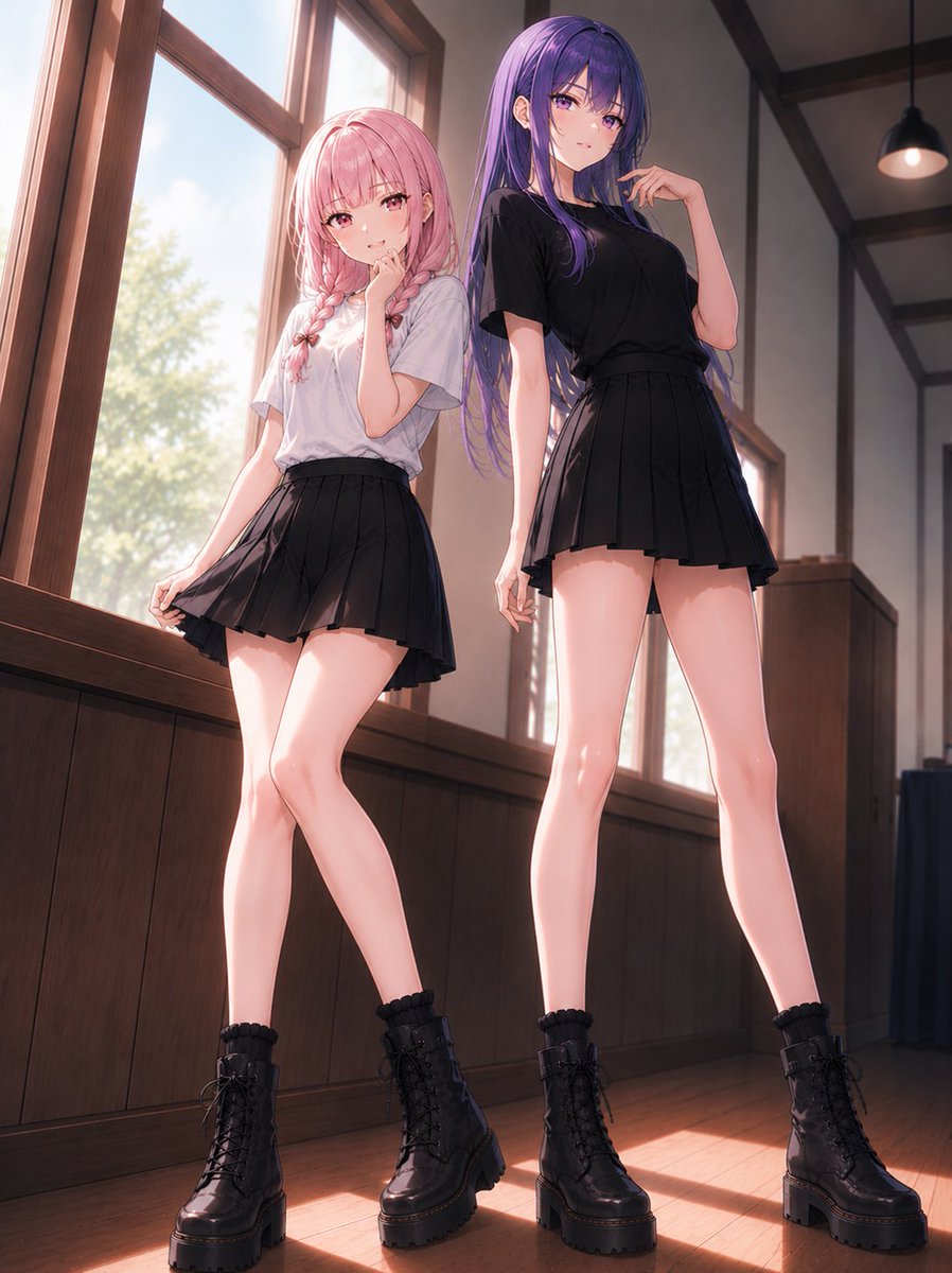 yoru_h21 WAO!🥰🤟 Yoruさんと朝からいちゃついてしまった💕 コラボ