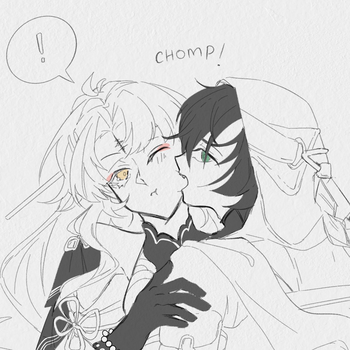 etsuki_haru's tweet photo. Nyamnyamnyam 
#suiran https://t.co/9QE0nGwq0l