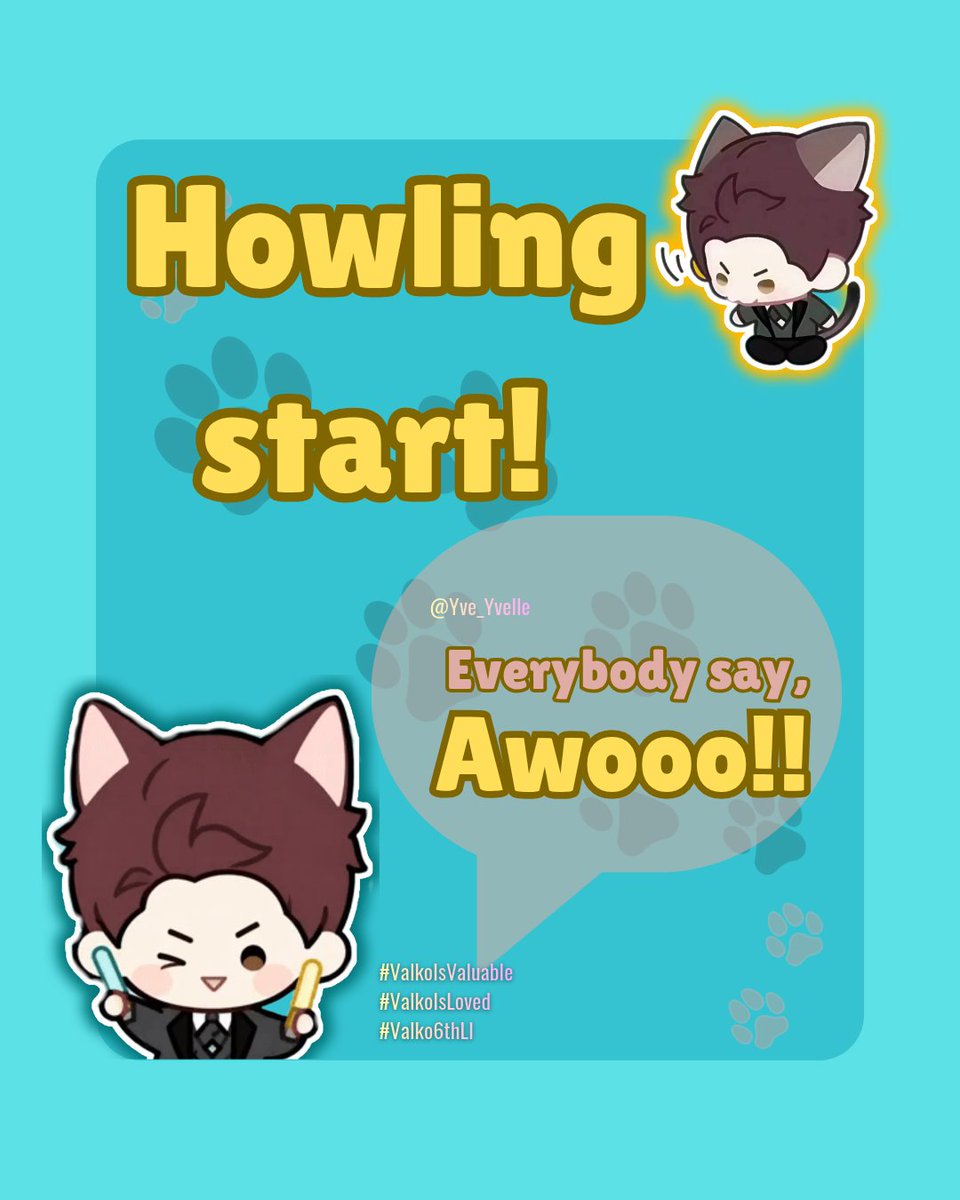 Yve_Yvelle's tweet photo. 🐺 THE HOWL HAS BEGUN!

Zone 1 (Asia &amp; Oceania) is LIVE! 🌏 00:00–06:00 UTC

Join us on Discord so you don't miss a single moment. The pack is waiting. 🔗 [https://t.co/PazlCBOCcz]

#ValkoIsValuable #ValkoIsLoved #Valko6thLI #ValkoGlobalRelay https://t.co/15w3JqrsVN