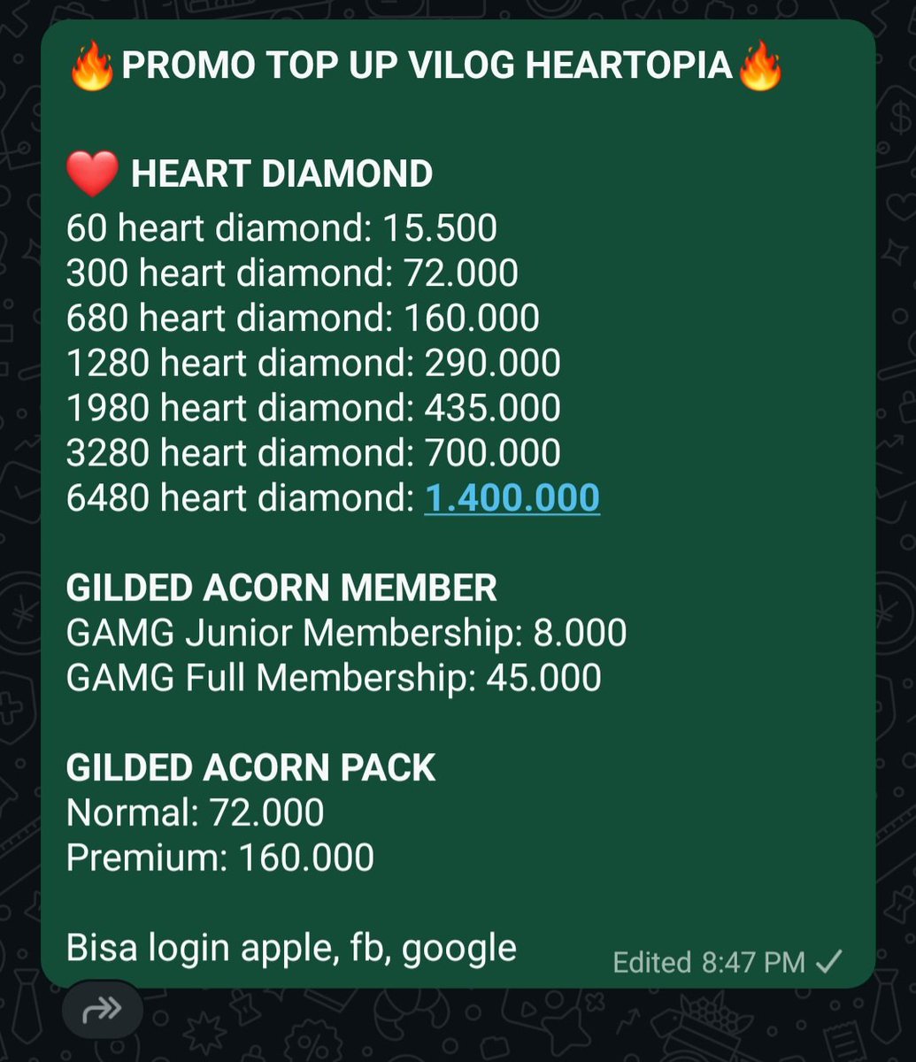 Vi — Fast Respon ke WA 💌 tweet media