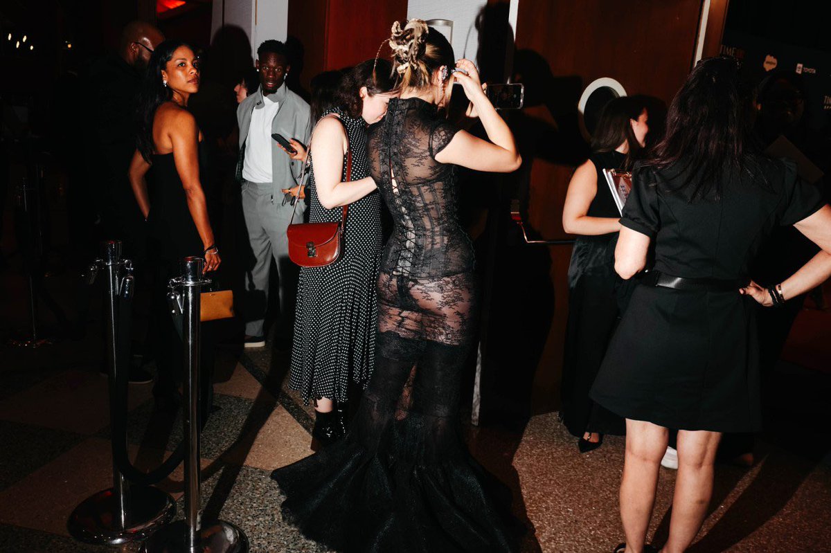 AlysaLiu885's tweet photo. Photos of Alysa Liu from the TIME100 Sports Gala by Lexie Moreland https://t.co/BanXV18Y9E