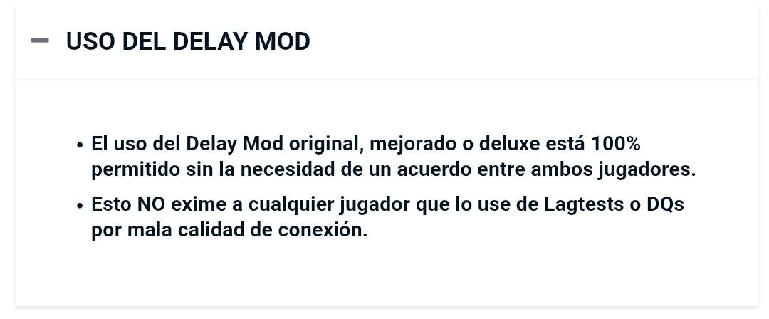 Diegolvl18's tweet photo. Juego un torneo pa ver si lo gano y pierdo por este ruleset😭 normalmente no me quejar si no fuera por que mi rival tenia como 37 frames de delay y peor el con delay mod pero es lo que hay https://t.co/HA0GLm7Srv