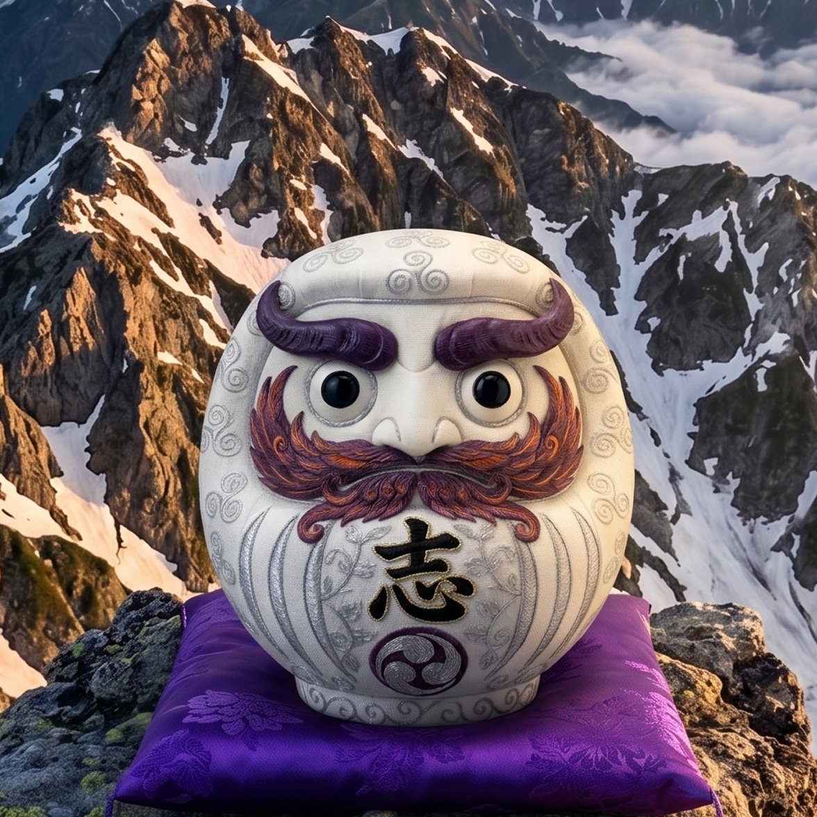 MUNIJapanStudio's tweet photo. Rise above the noise and ground yourself in your true purpose this morning. Let your inner focus remain unshakable and serene.

#JapaneseArt #Daruma #Mindfulness #QuietLuxury https://t.co/4JV6ihuTfb